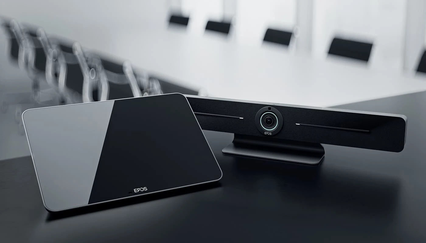 bảng điều khiển cuộc họp epos expand control là gì