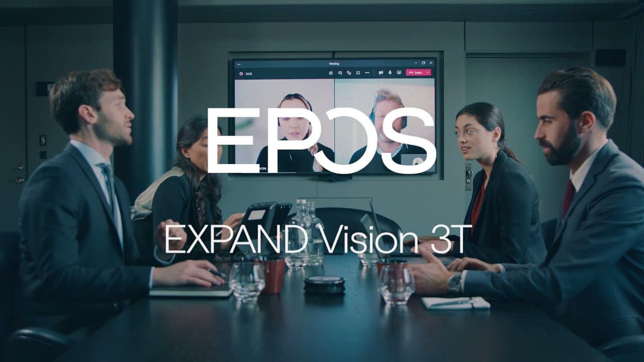 bộ họp trực tuyến epos expand vision 3t bundle là gì?