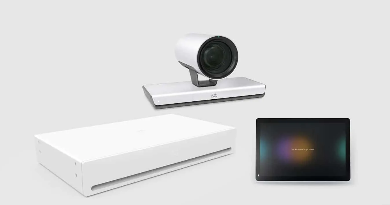 bộ thiết bị cisco room kit plus p60