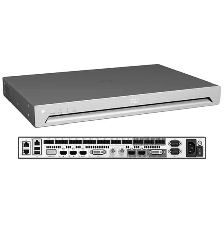 cisco sx80 p60 codec