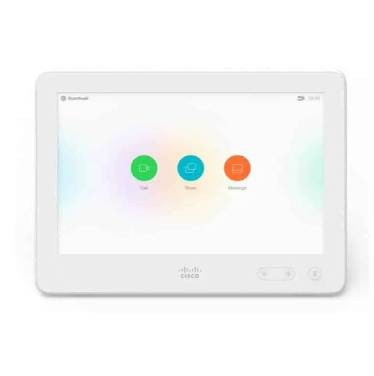 cisco touch 10