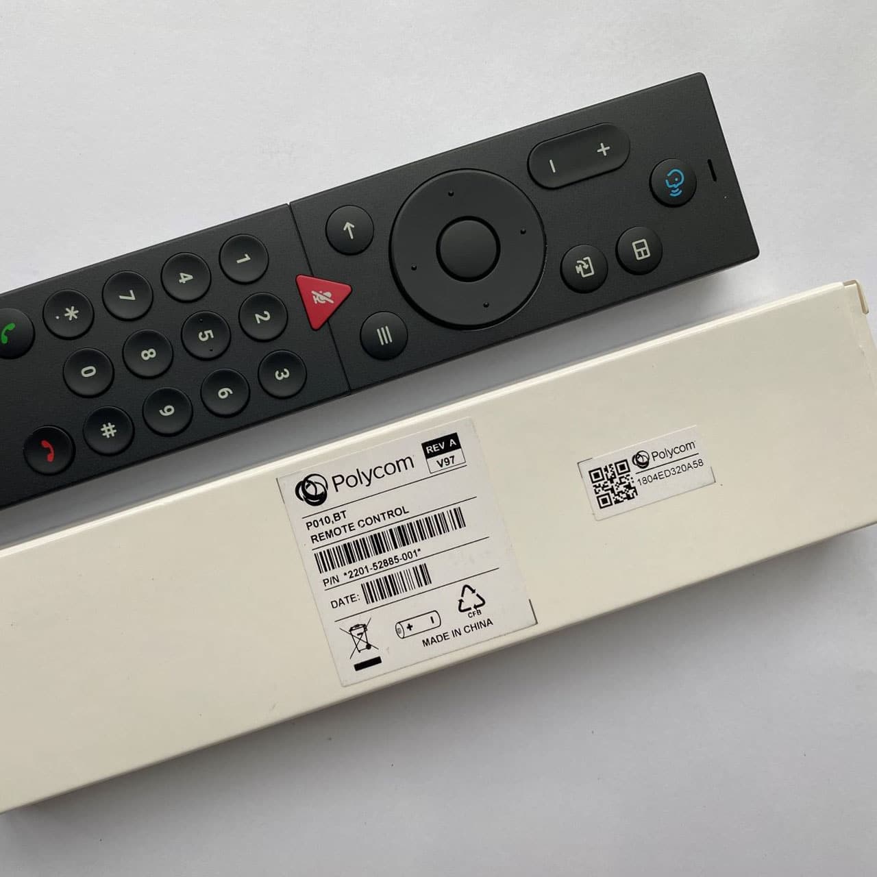điều khiển p010 bt remote control là gì
