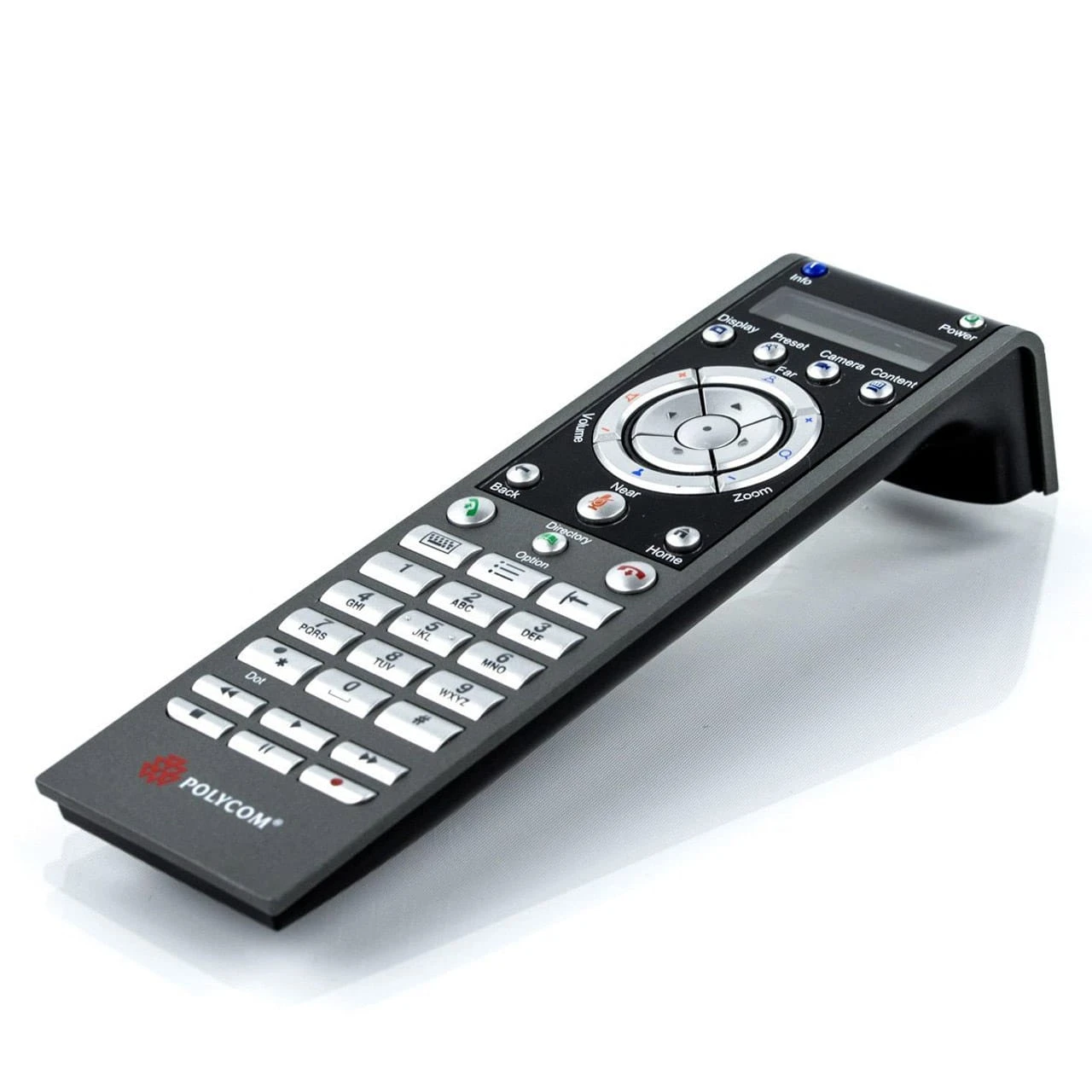 điều khiển polycom hdx seri là gì