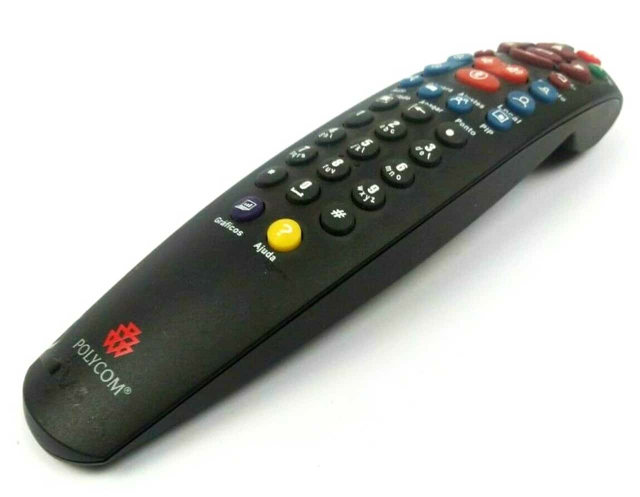 polycom vsx seri / qdx6000 remote