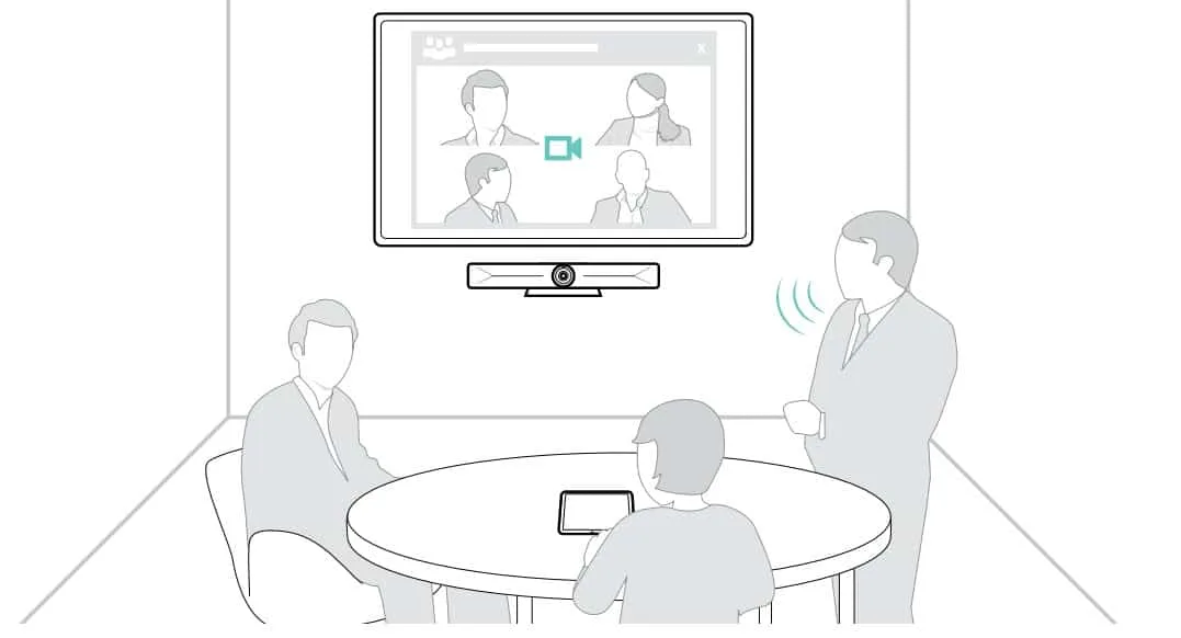 bộ thiết bị epos expand vision 5 bundle là gì