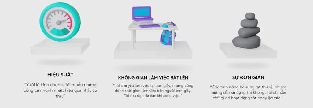 không gian làm việc pop-up workspace mang đến những lợi ích gì