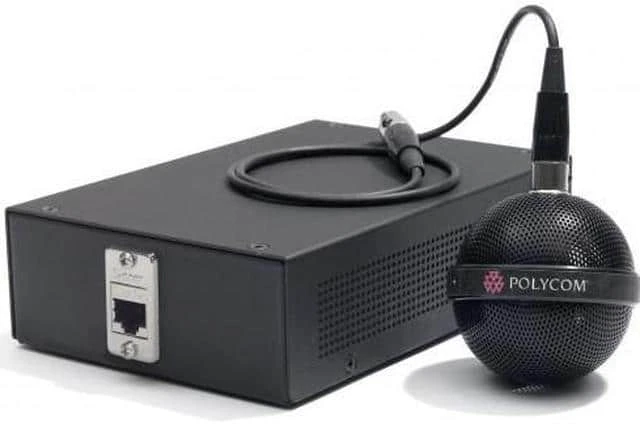 lợi ích polycom ceiling microphone array mang lại