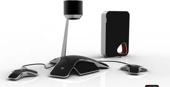 polycom cx5500/cx5100 extension microphone là gì