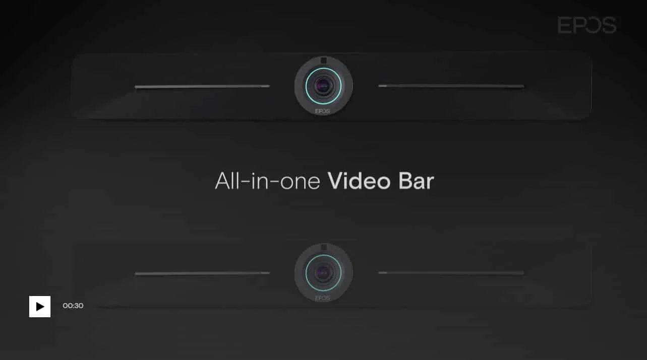 thiết bị hội nghị epos expand vision 5 là gì