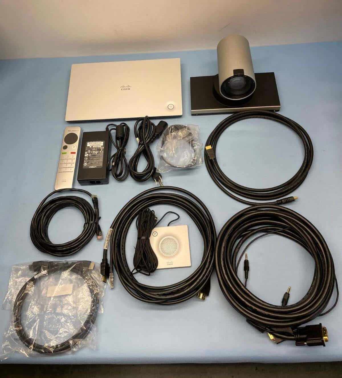 thông số kỹ thuật bộ thiết bị cisco cx20 12x camera