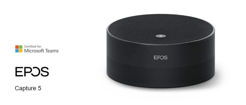 thông số kỹ thuật epos expand capture 5