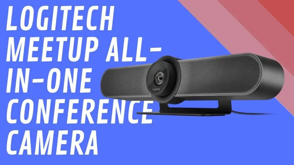 logitech meetup review tính năng