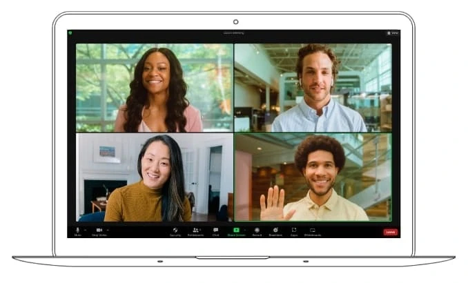 Zoom Cloud Meetings