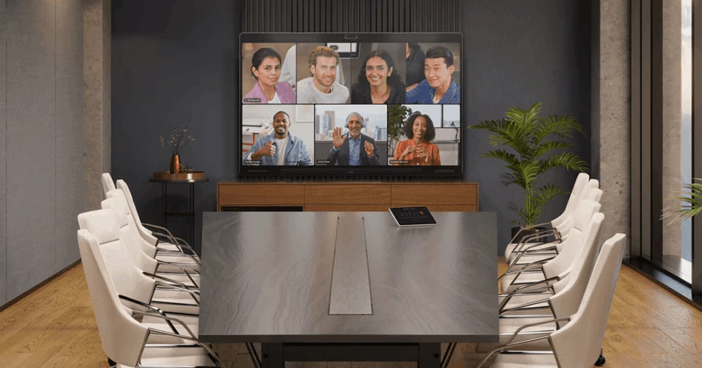 Phòng ý tưởng và cộng tác sáng tạo_ Cisco Board Pro G3