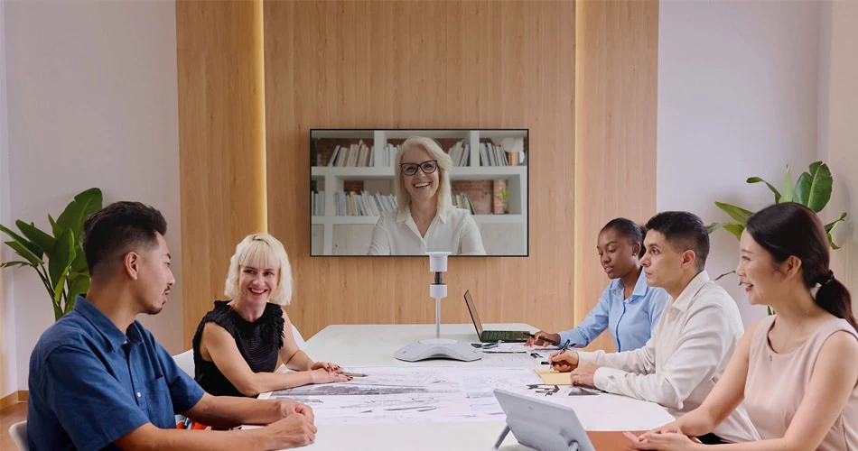 bộ thiết bị yealink mvc s60 microsoft teams rooms là gì