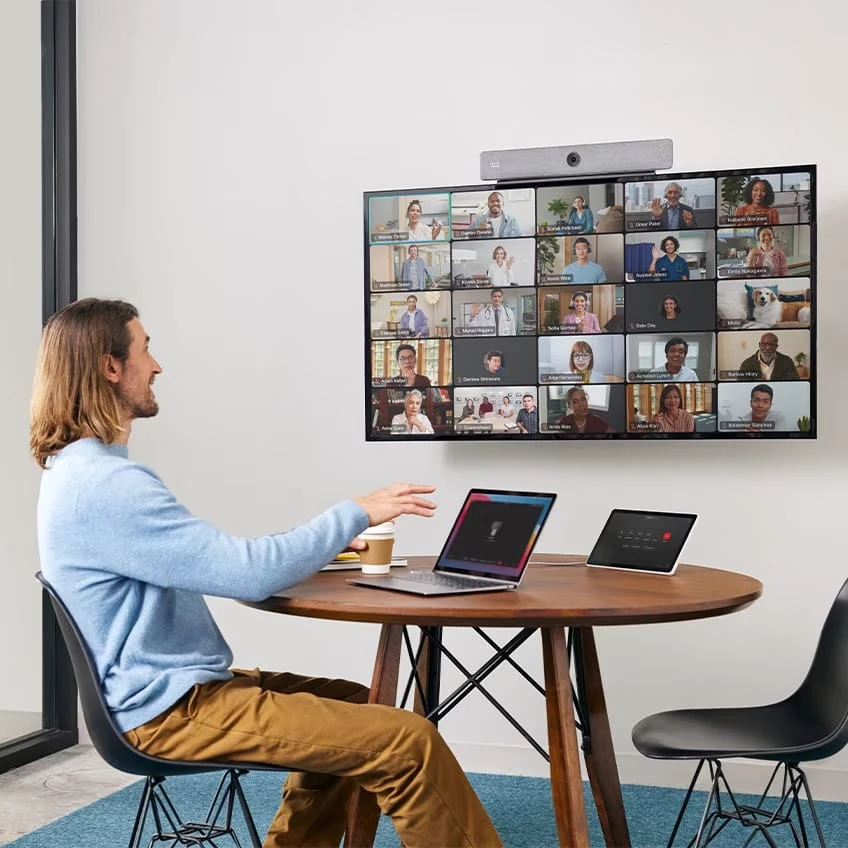 chế độ BYOD liền mạch