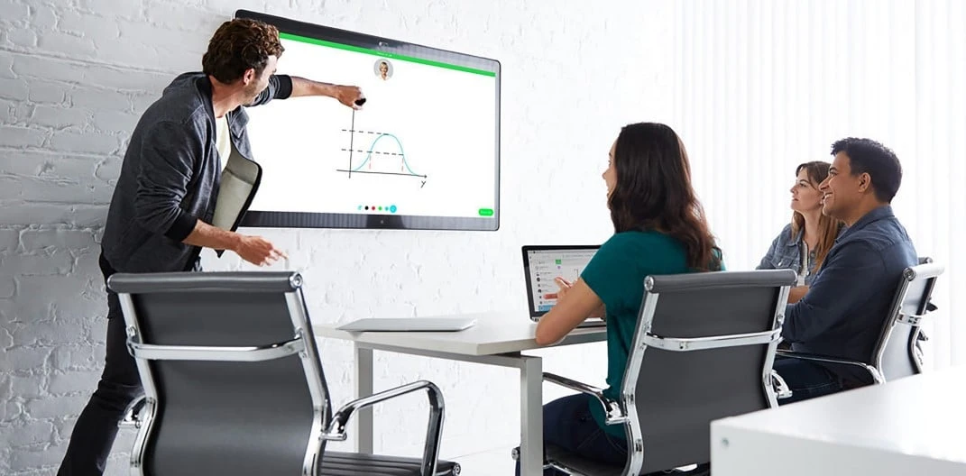 cisco webex board 55s là gì