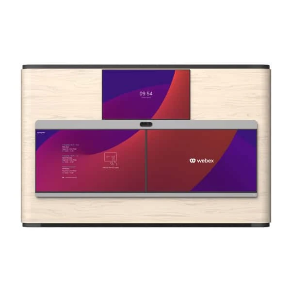 thiết bị hội nghị cisco webex room panorama