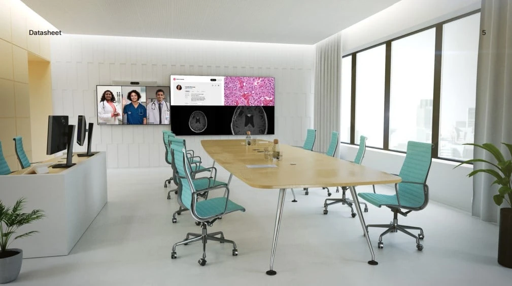 Đặc điểm bộ họp trực tuyến cisco webex room kit pro