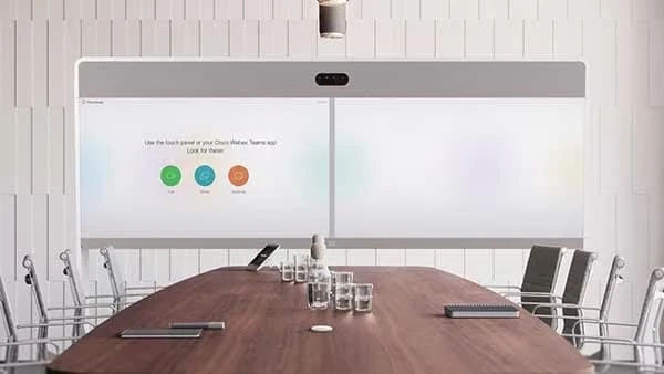 đặc điểm cisco webex room panorama 