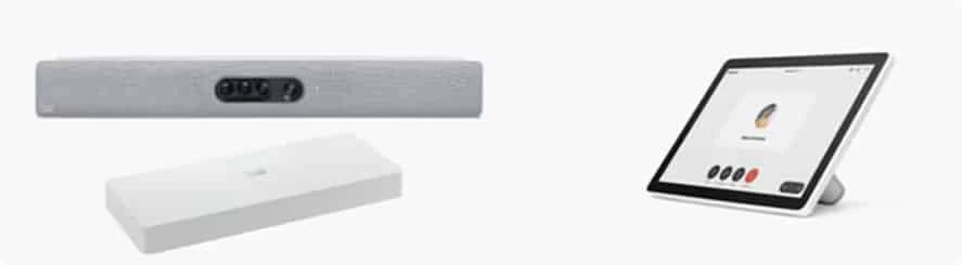 đặc điểm thiết bị hội nghị cisco webex room kit plus