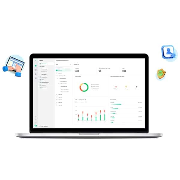 dịch vụ quản lý đám mây yealink management cloud service