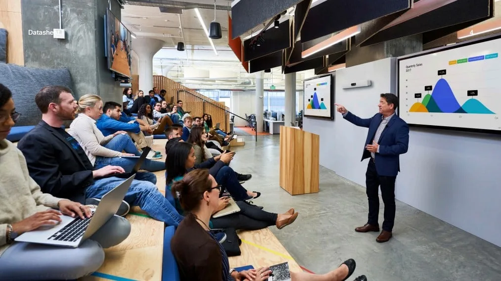 Điểm khác biệt bộ họp trực tuyến cisco webex room kit pro