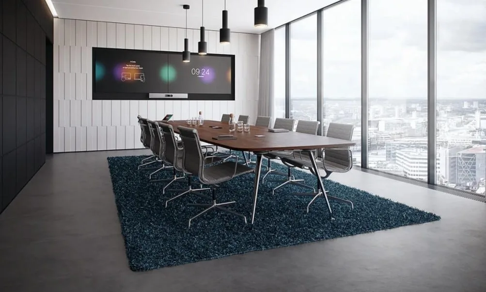 điểm khác biệt cisco webex room kit plus