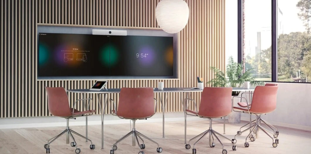 Điểm khác biệt webex room kit