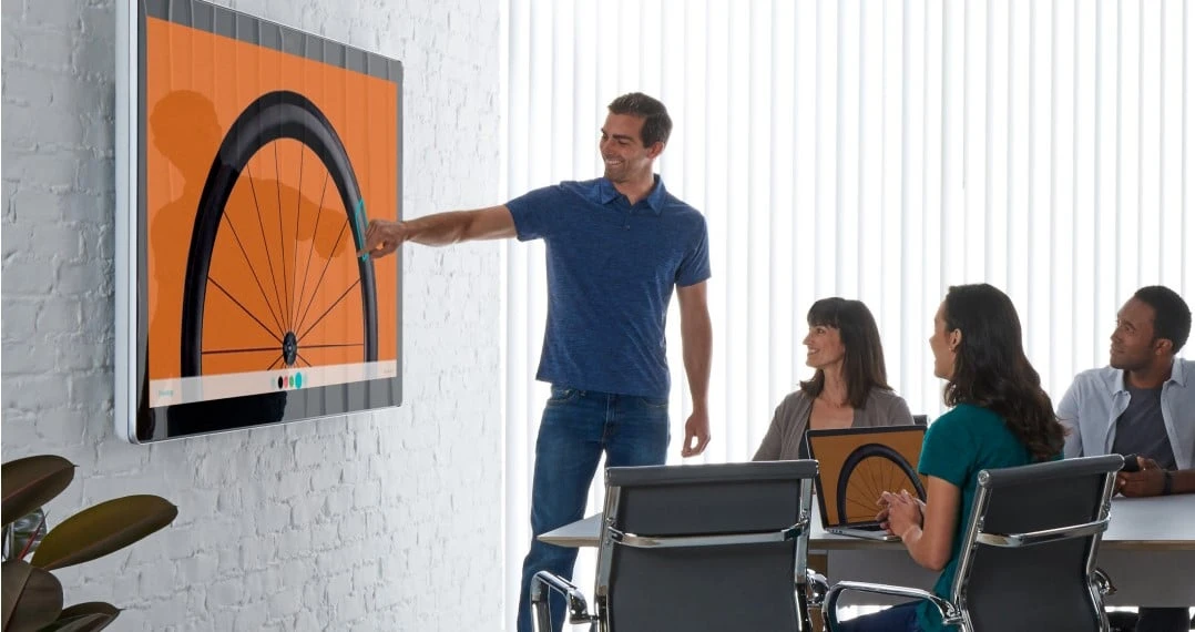 điểm nổi bật cisco webex board 70s