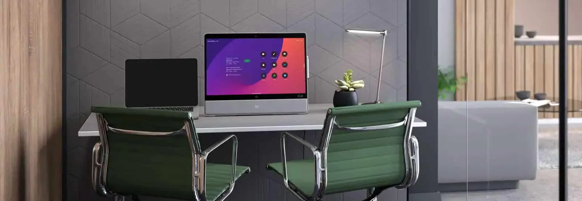 điểm nổi bật cisco webex desk pro