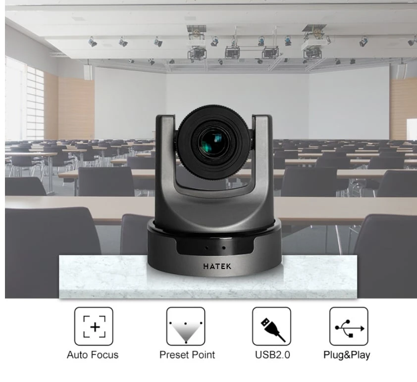 camera hội nghị đa năng