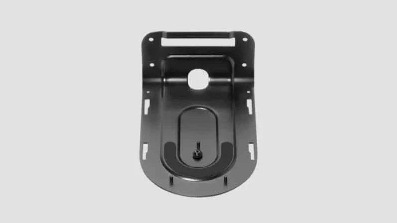 giá đỡ camera có thể đảo ngược