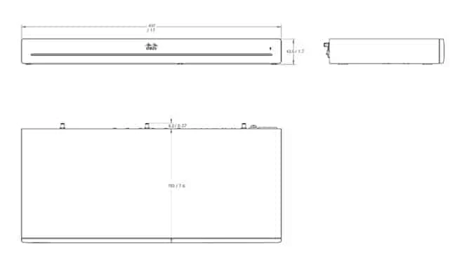 kích thước cisco room kit eq (1)