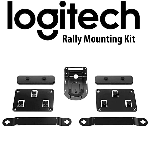 logitech rally mounting kit là gì