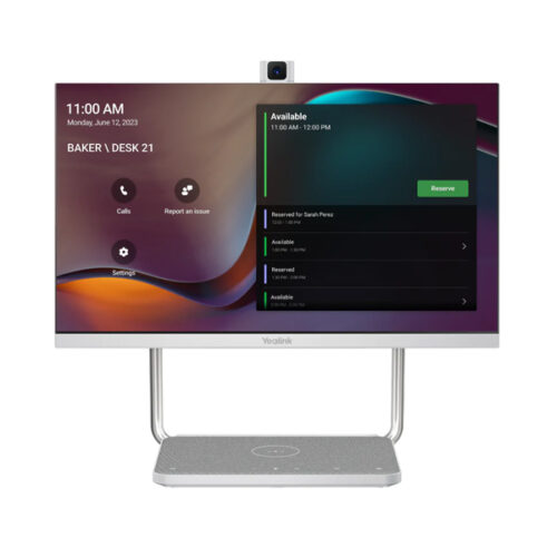 màn hình cộng tác yealink deskvision a24 microsoft teams