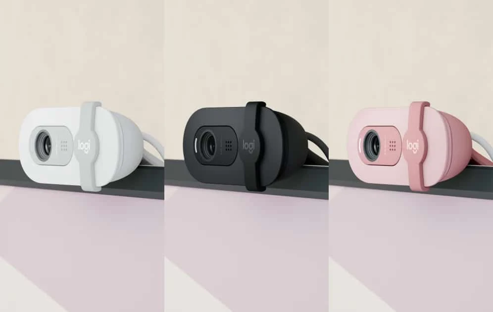 Địa chỉ mua Webcam Logitech Brio 100 chính hãng