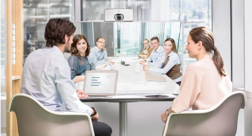 thiết bị hội nghị cisco sx10 là gì