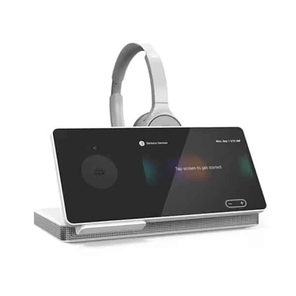 thiết bị hội nghị cisco webex desk hub