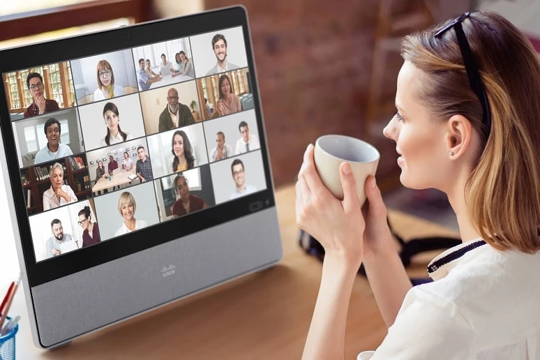 cisco webex desk có tính năng gì nổi bật 