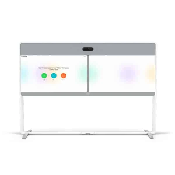 thiết bị hội nghị cisco webex room 55 dual