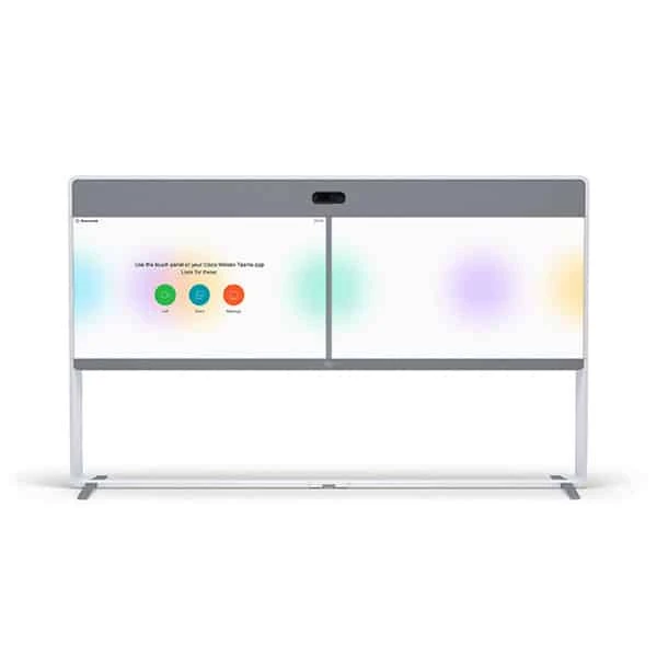 thiết bị hội nghị cisco webex room 70 g2 dual