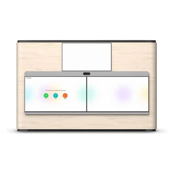 thiết bị hội nghị cisco webex room 70 panorama