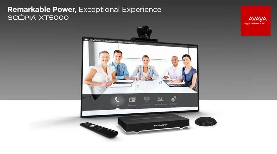 thông số kỹ thuật bộ thiết bị avaya scopia xt5000