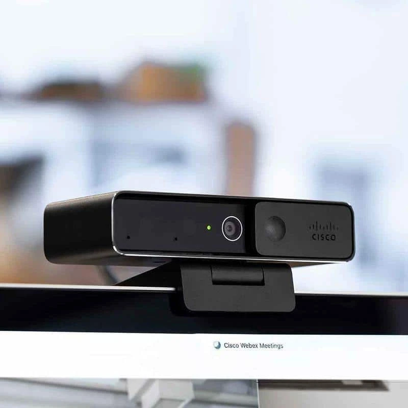 thông số kỹ thuật cisco desk camera 4k