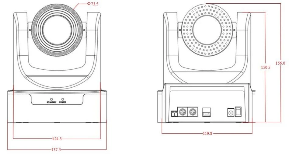 thông số kỹ thuật camera hatek uc p410