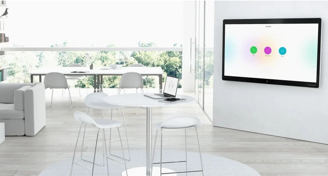 thông số kỹ thuật cisco webex board 70s