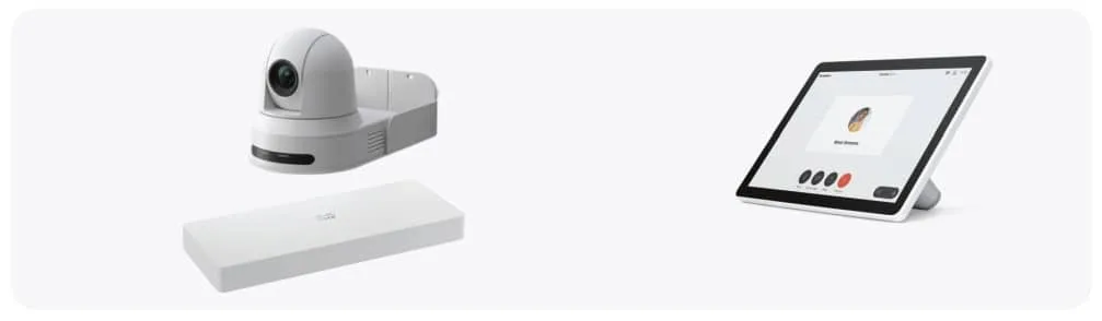 Tính năng Webex Room Kit Plus PTZ 4k Intergator Bundle CS-KITPLPTZ4K-K9