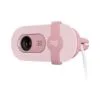 webcam logitech brio 100 màu hồng (3)