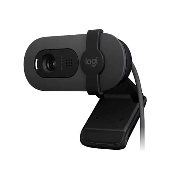 webcam logitech brio 100